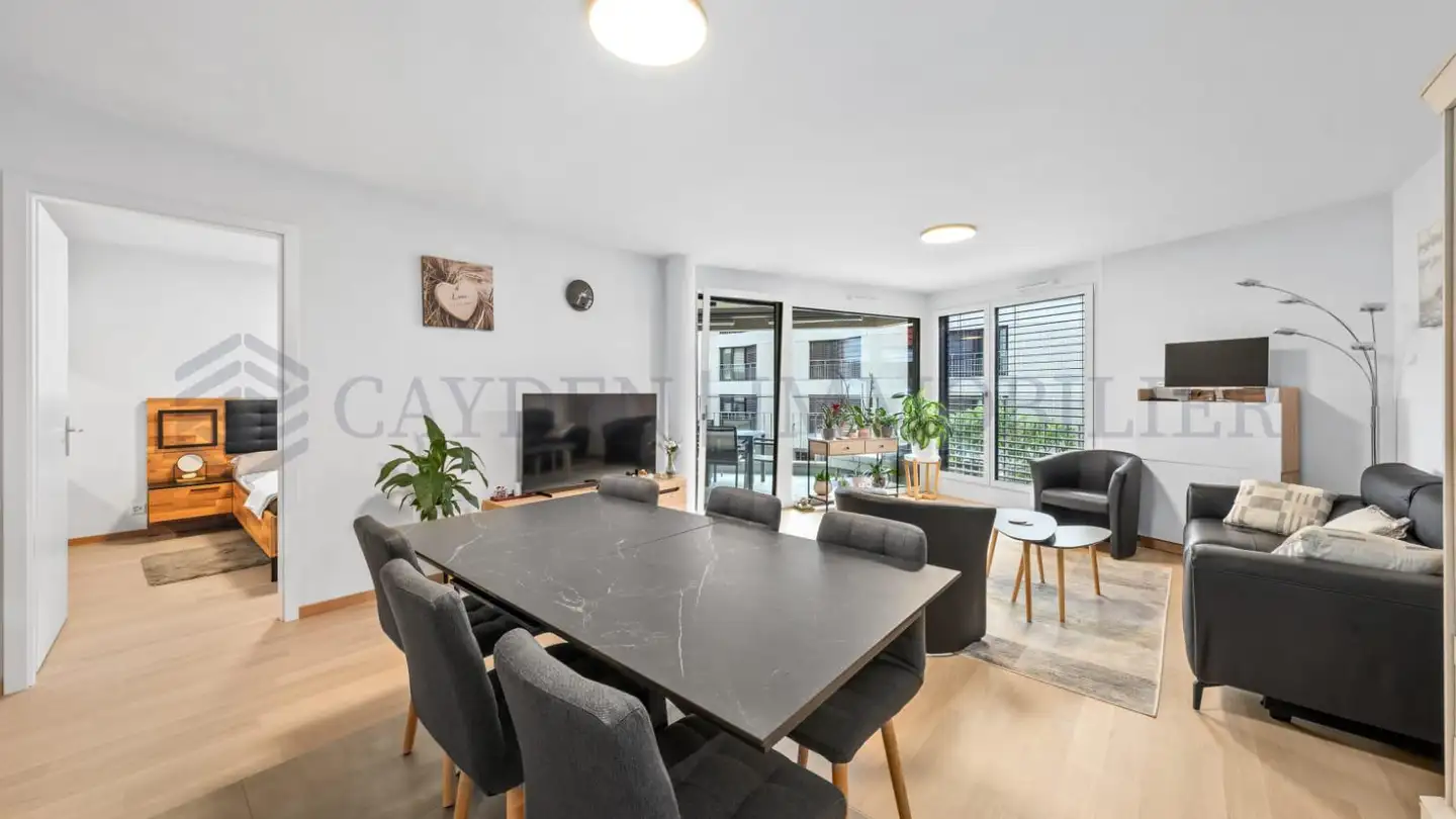 Wohnung kaufen - 1260 Nyon - Foto 2