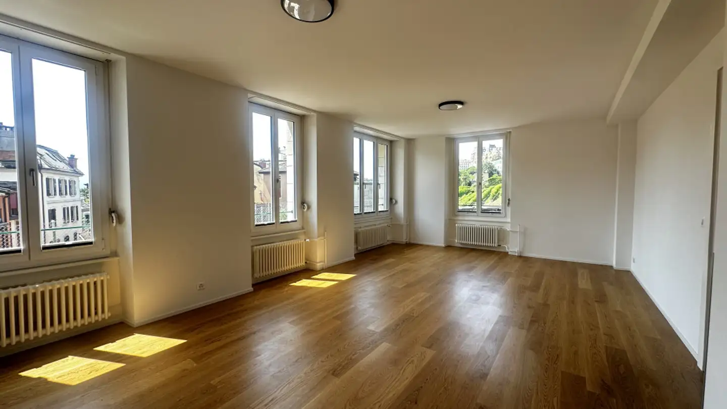 Wohnung mieten - 1820 Montreux