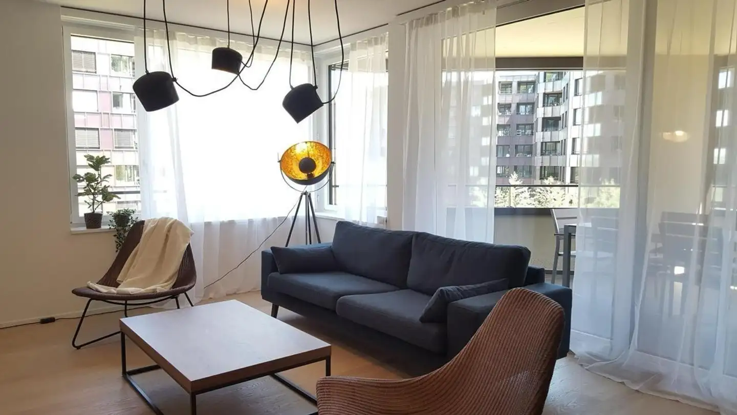 Single room for rent - Käferholzstrasse 38, 8057 Zürich - Photo 3