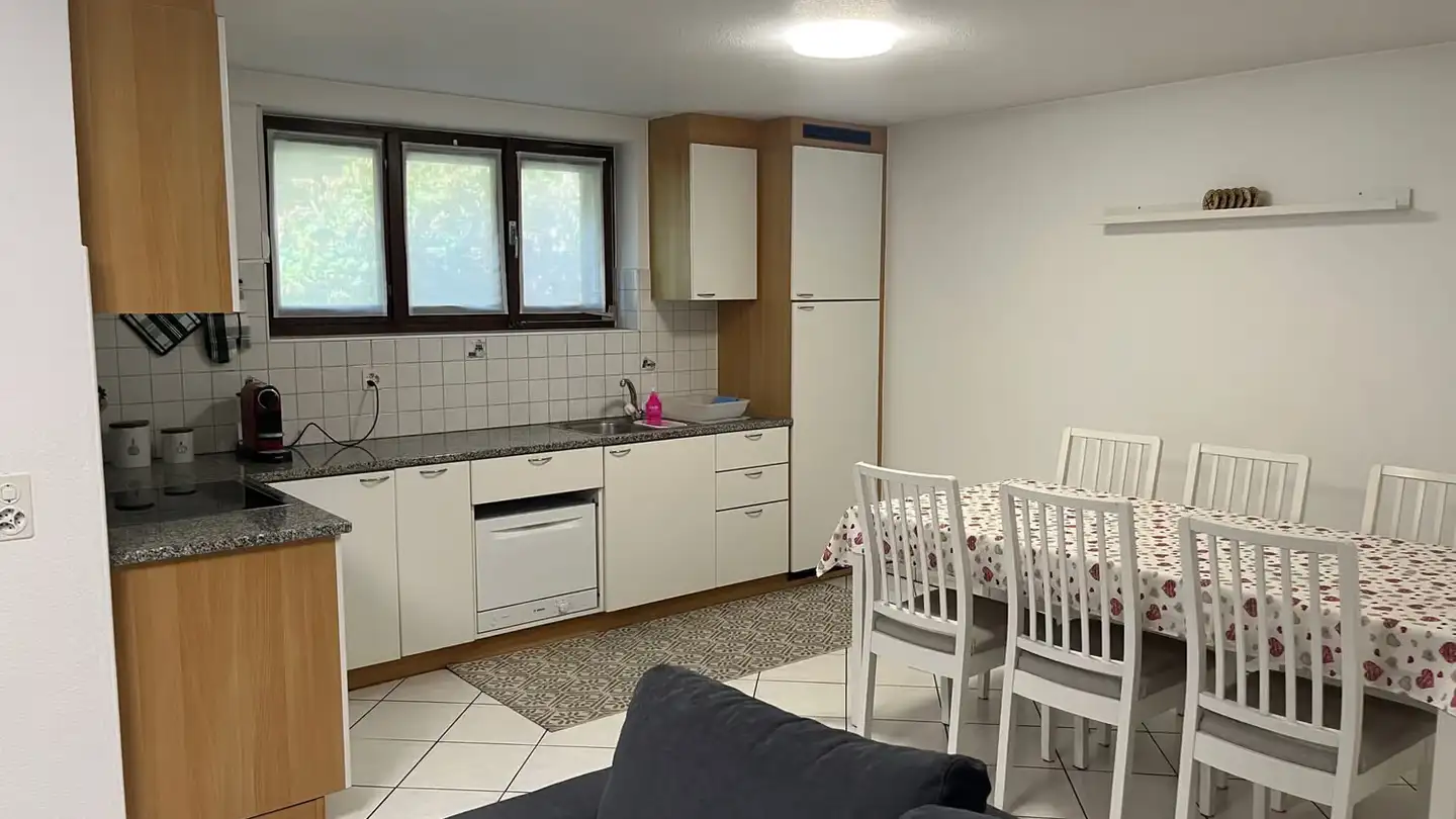 Wohnung mieten - Via Al Fortino 12a, 6514 Sementina - Foto 3