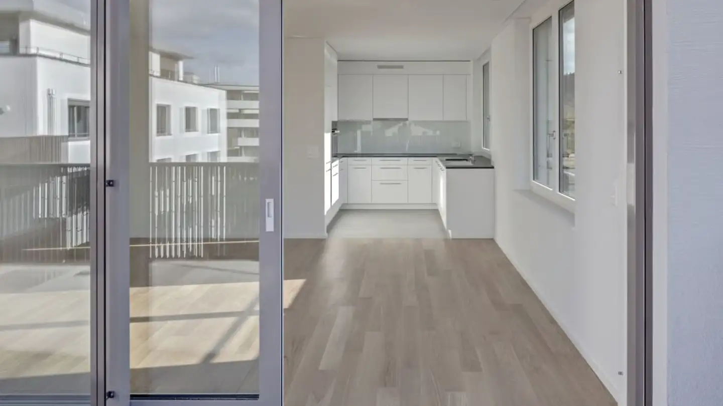 Appartement à louer - Anna-Heer-Strasse 4, 5034 Suhr