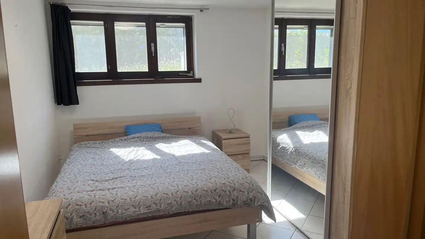 Wohnung mieten - Via Al Fortino 12a, 6514 Sementina - Foto 4