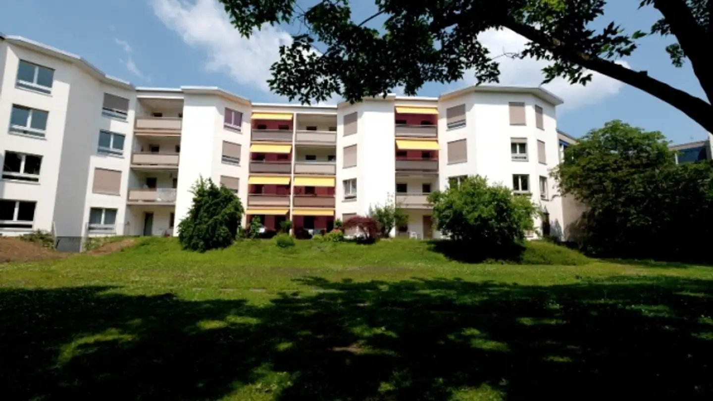 Appartement à louer - Rheinstrasse 8, 4127 Birsfelden