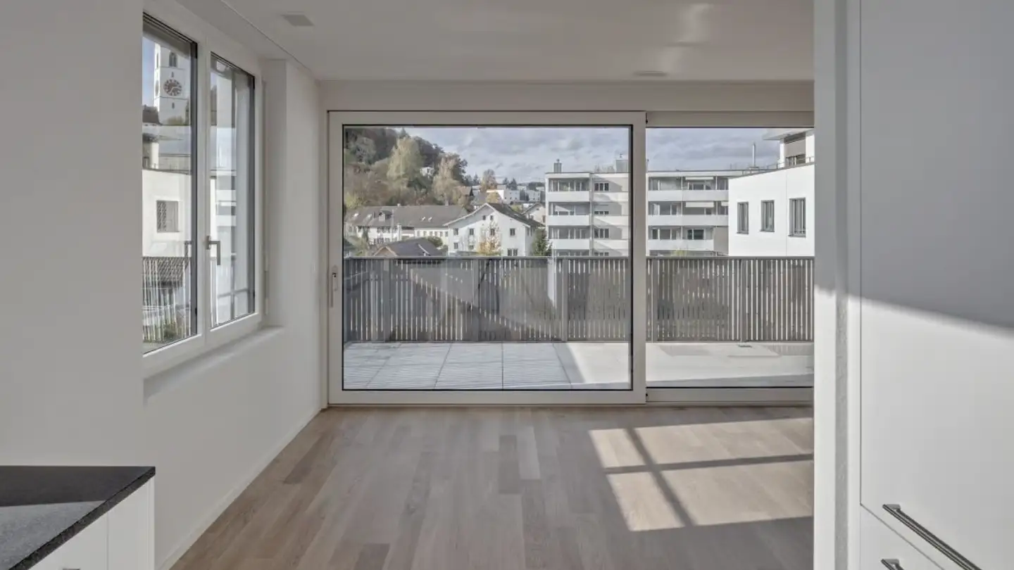 Appartement à louer - Anna-Heer-Strasse 4, 5034 Suhr - Photo 2