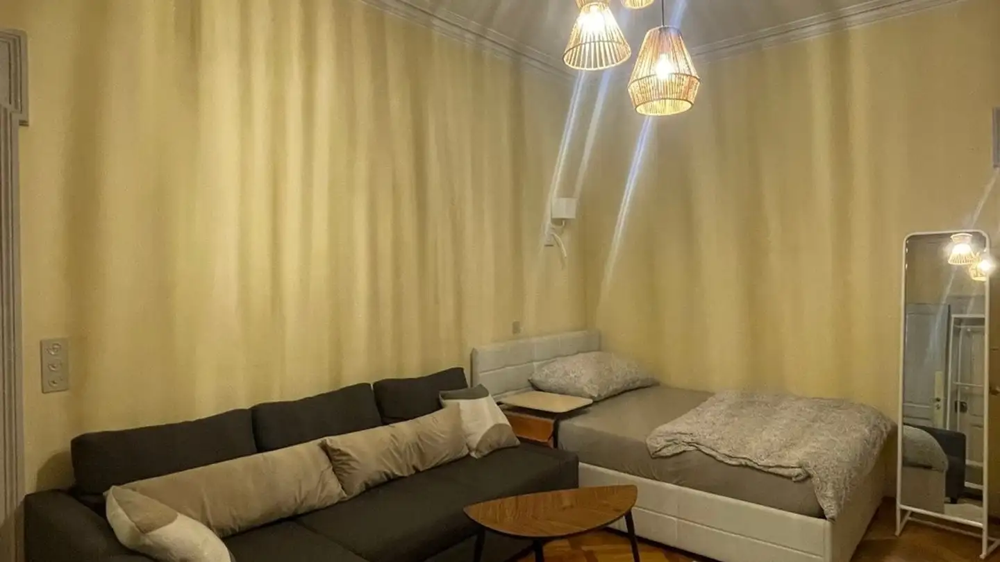 Stanza singola in affitto - Avenue Des Marronniers 7, 1860 Aigle