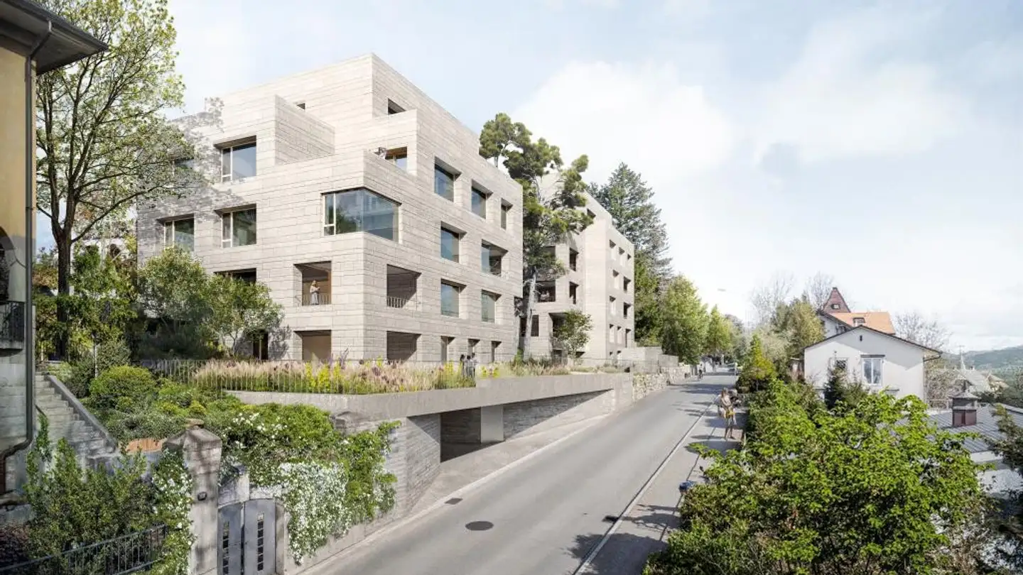 Wohnung kaufen - 9000 St. Gallen