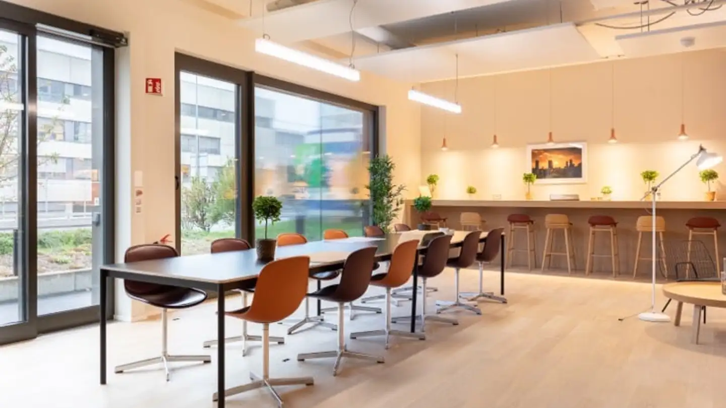 Office space for rent - Route De Pré-Bois 14, 1216 Cointrin - Photo 4