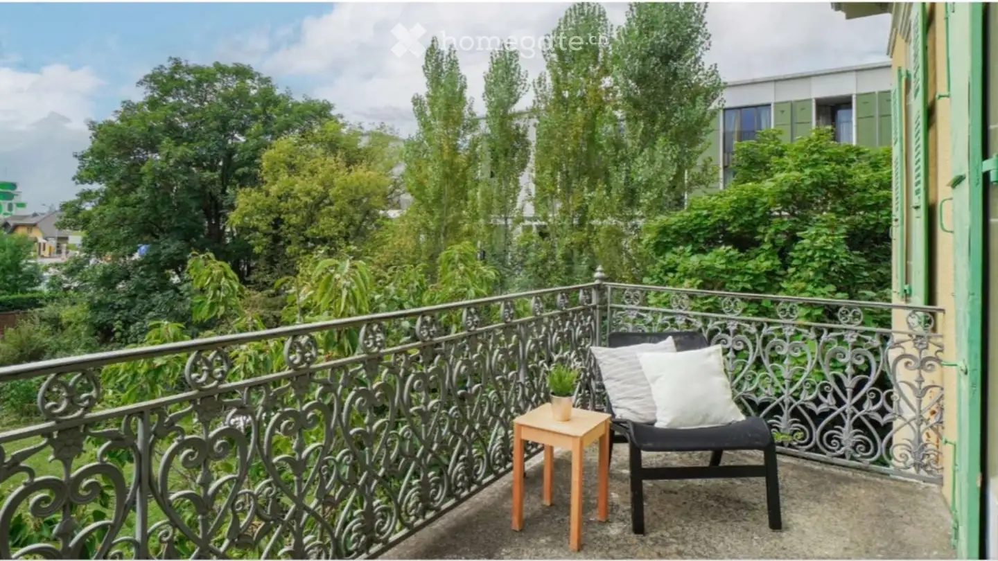 Stanza singola in affitto - Avenue Des Marronniers 7, 1860 Aigle - Foto 2