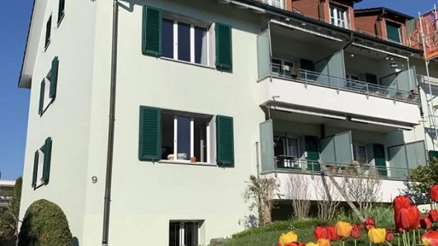 Wohnung mieten - Talbrünnliweg 9, 3098 Köniz