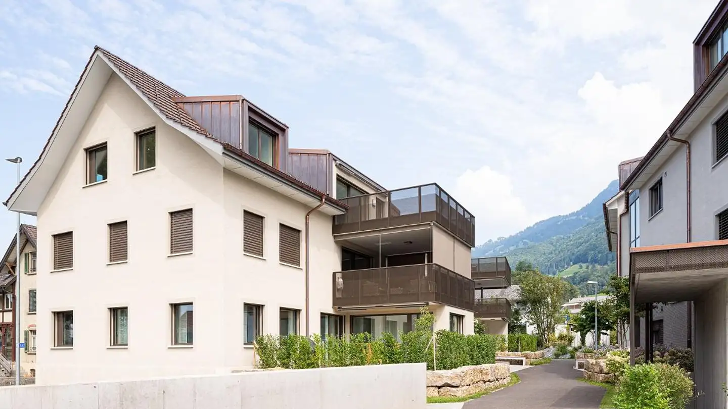 Appartamento in affitto - Unterdorf 16, 8718 Schänis