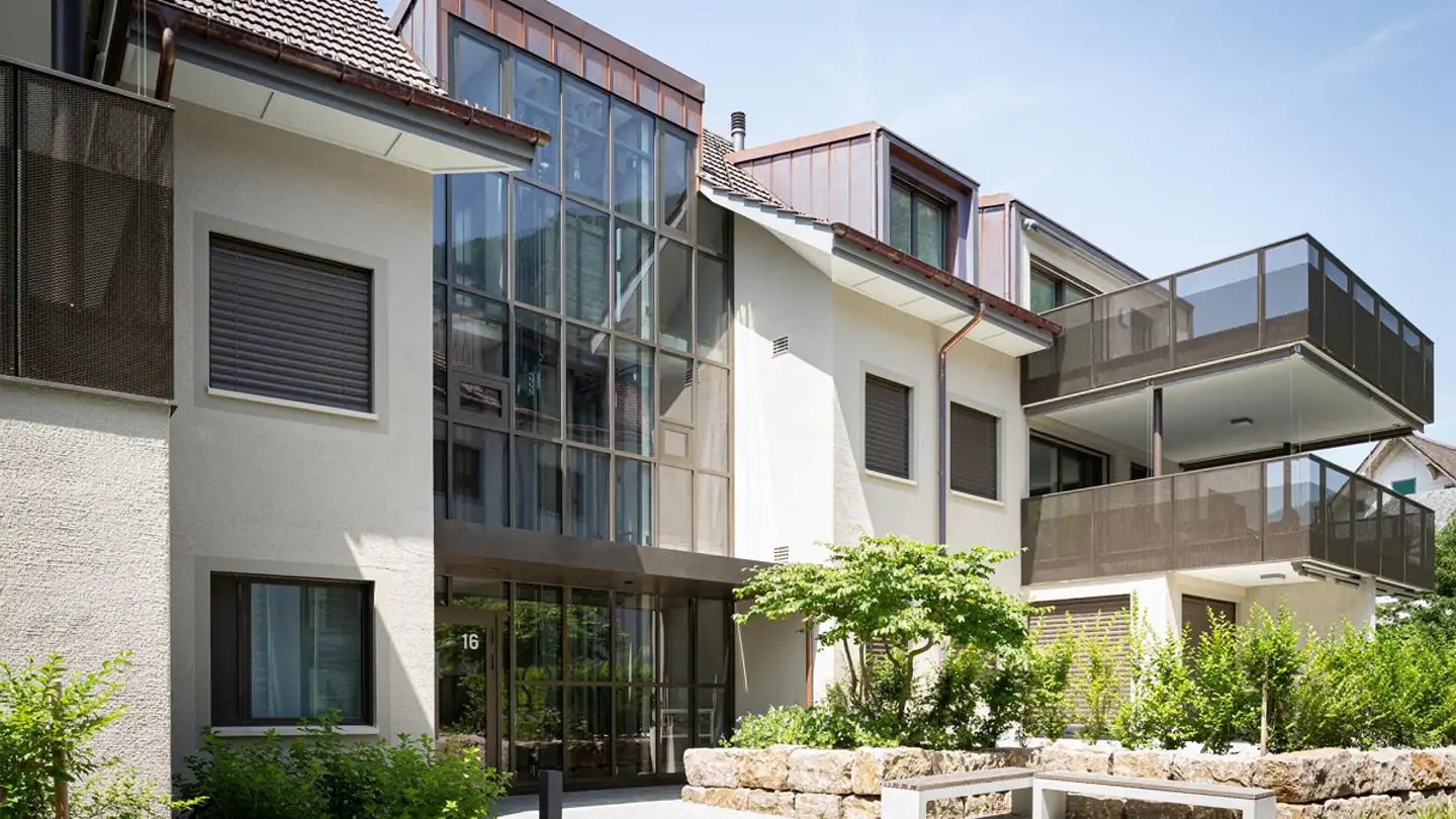 Appartamento in affitto - Unterdorf 16, 8718 Schänis - Foto 2