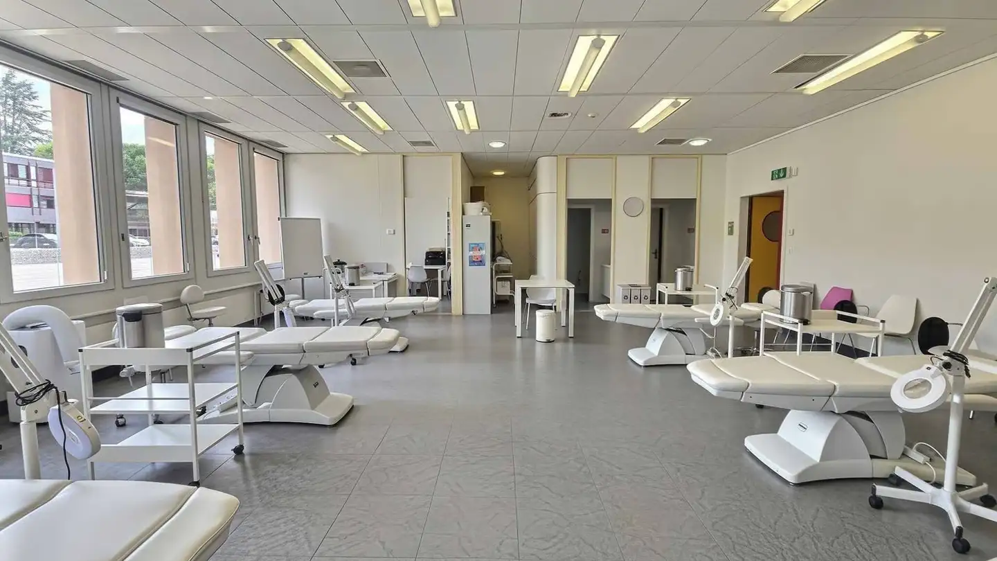Office space for rent - Avenue Des Baumettes 15, 1020 Renens VD