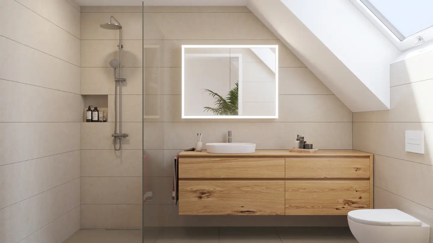 Dachgeschosswohnung kaufen - Grünhaldenstrasse, 8052 Zürich - Foto 4