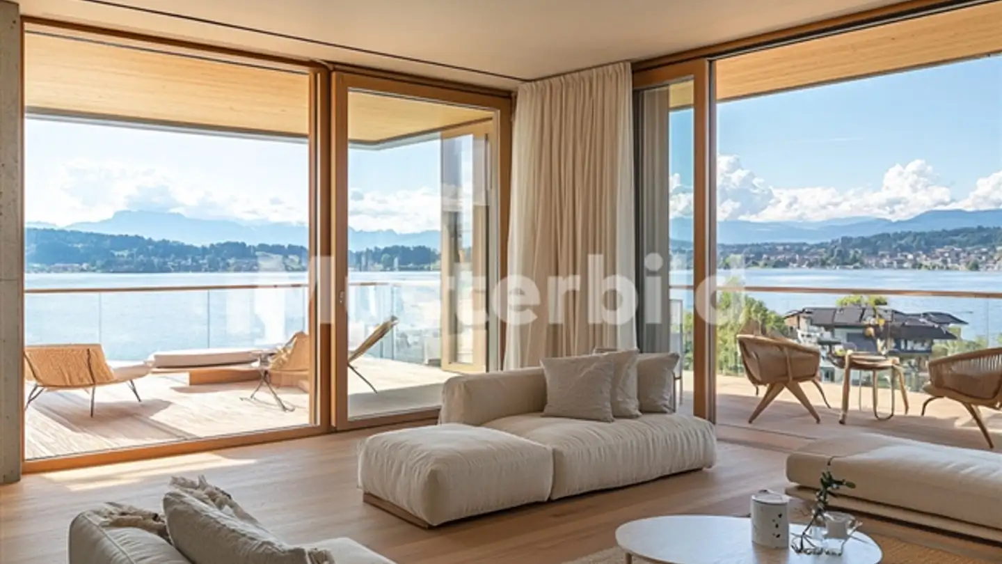 Apartment for rent - 8045 Zürich - Photo 2