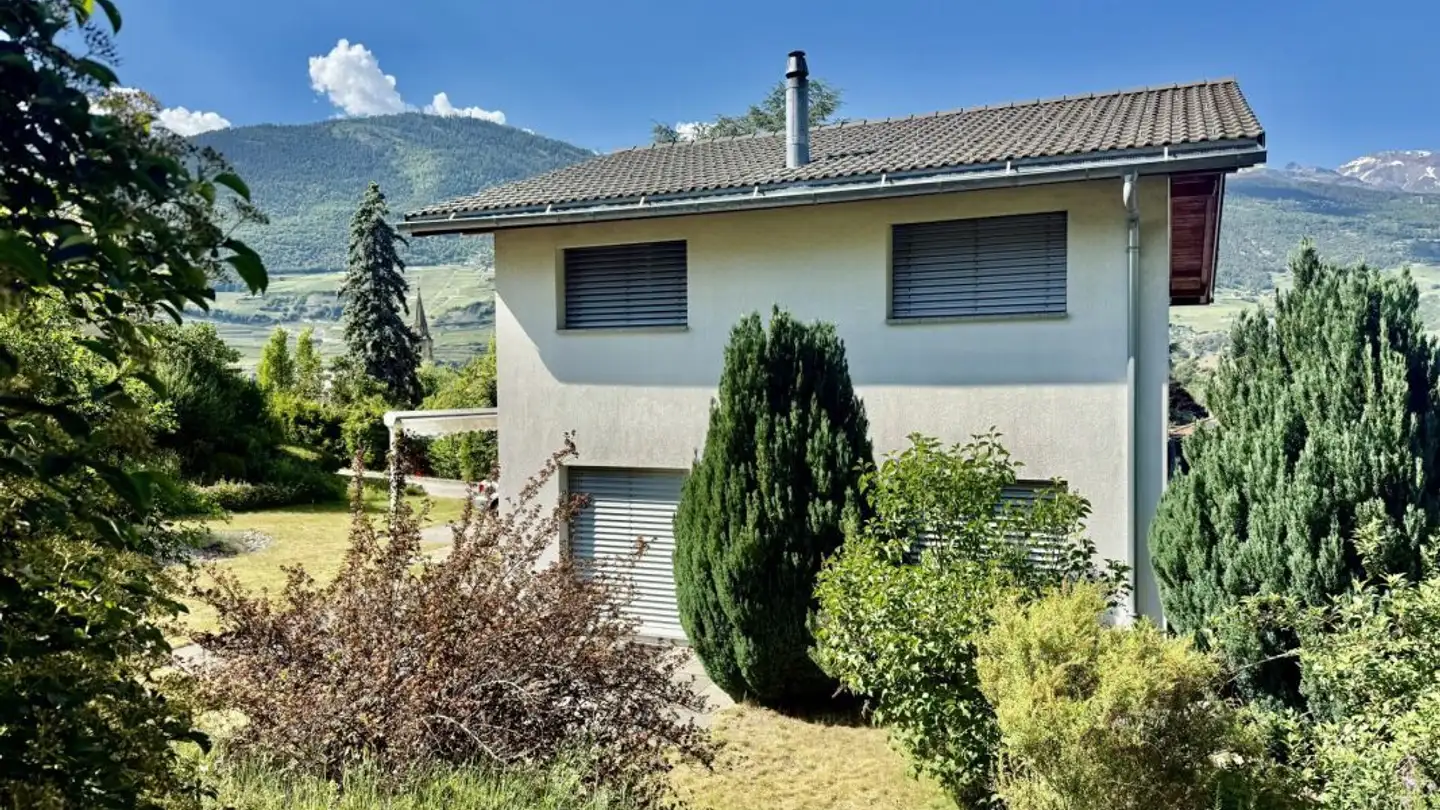 Villa in vendita - 3979 Grône