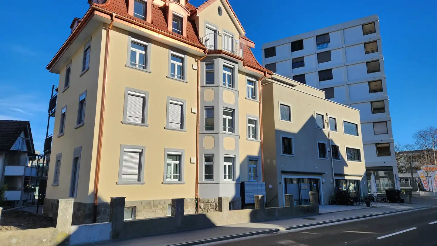 Apartment for rent - Hauptstrasse 115, 9430 St. Margrethen SG