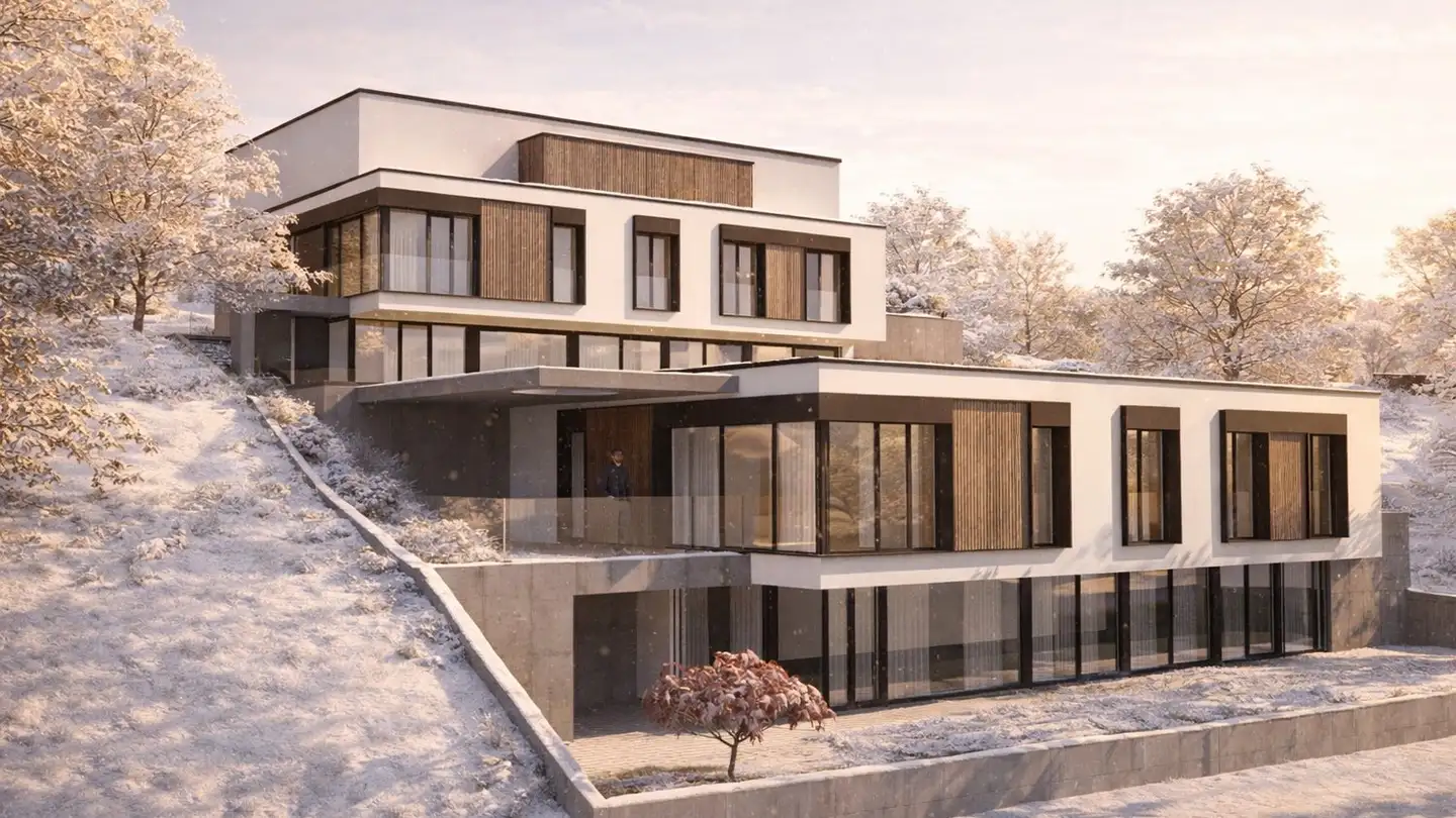 Maisonette-Wohnung kaufen - Höhewäg 12, 8197 Rafz