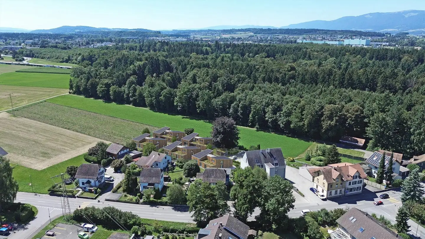 Maison individuelle à vendre - Hauptstrasse 12, 4566 Kriegstetten - Photo 4