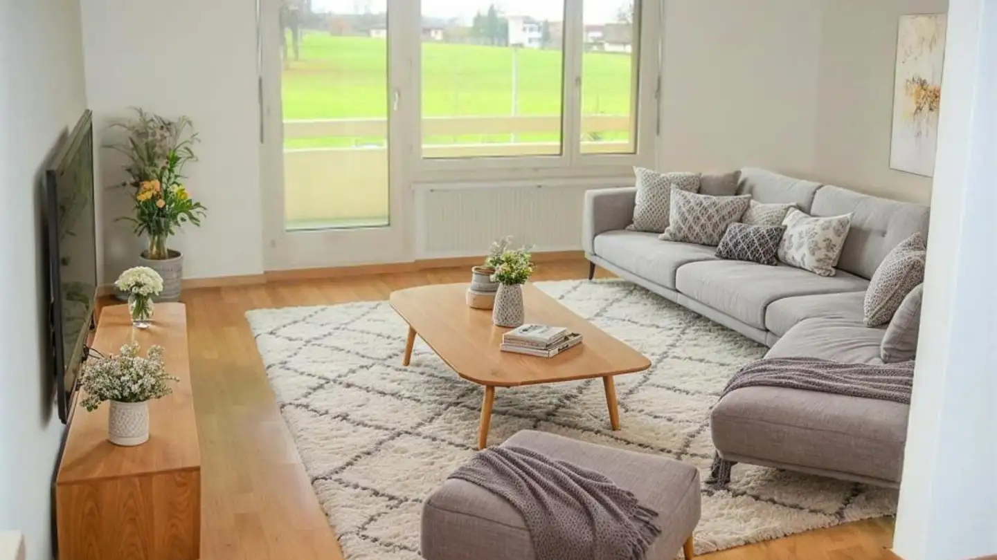 Appartement à louer - Ahornstrasse 7, 9404 Rorschacherberg