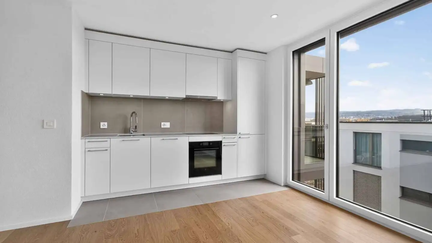 Apartment for rent - 1026 Echandens