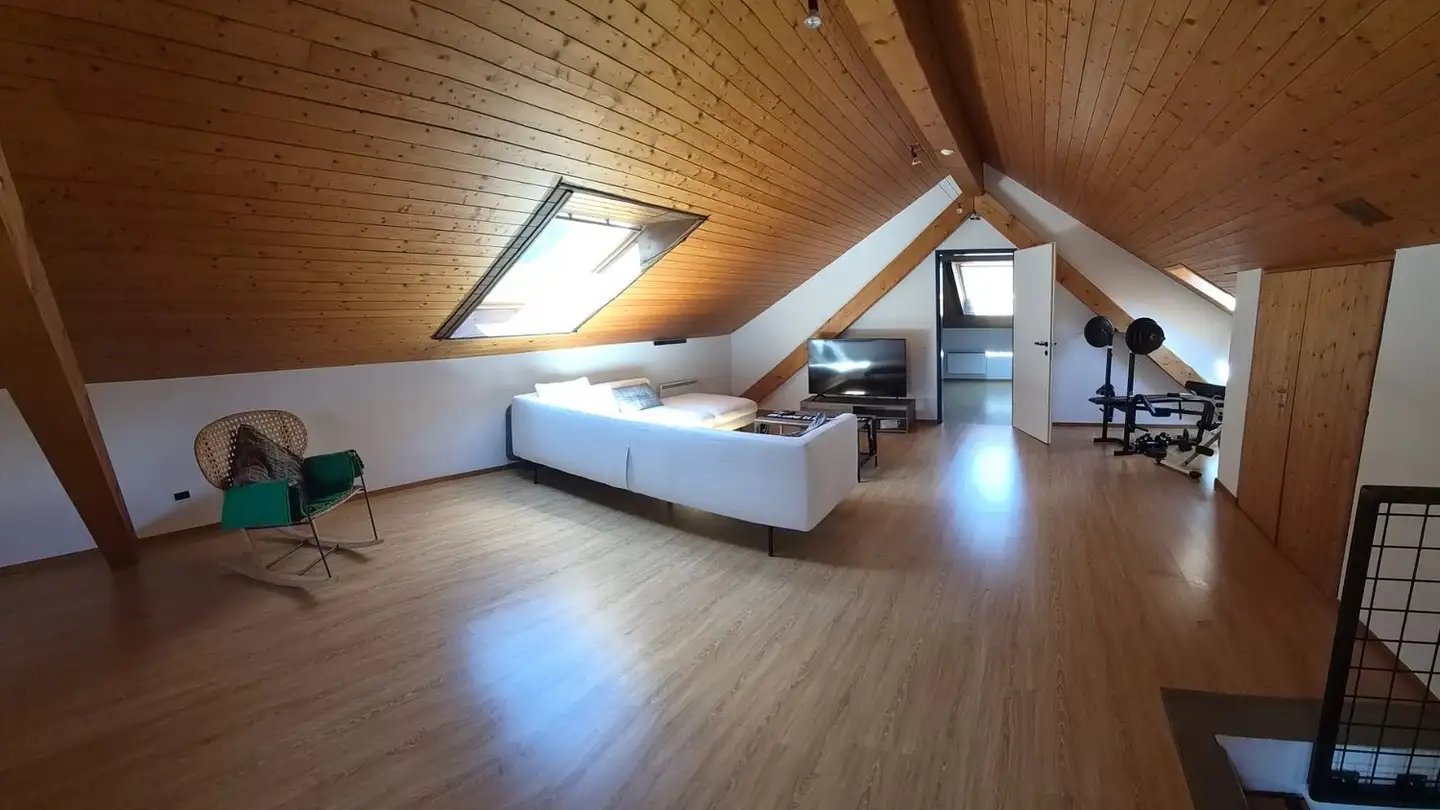 Appartement à louer - Via Pasquerio 1, 6527 Lodrino - Photo 3