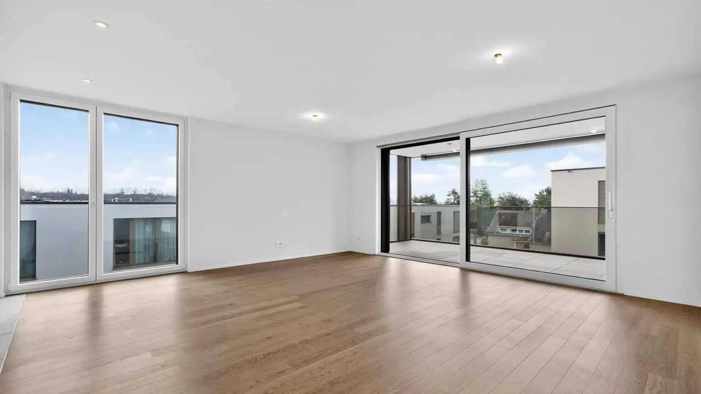 Apartment for rent - 1026 Echandens - Photo 2