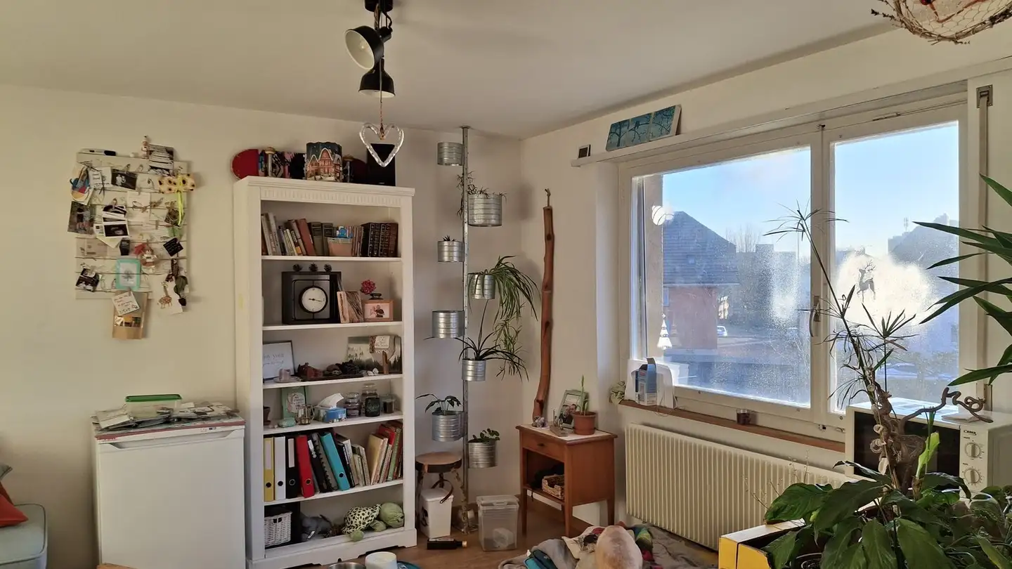 Appartement à louer - 4562 Biberist