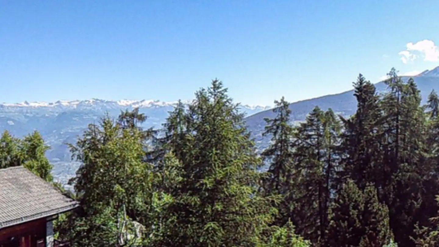 Chalet for sale - 1988 Les Collons