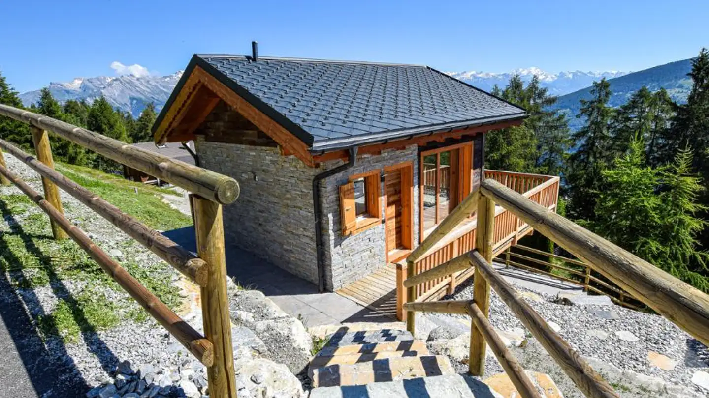 Chalet for sale - 1988 Les Collons - Photo 2