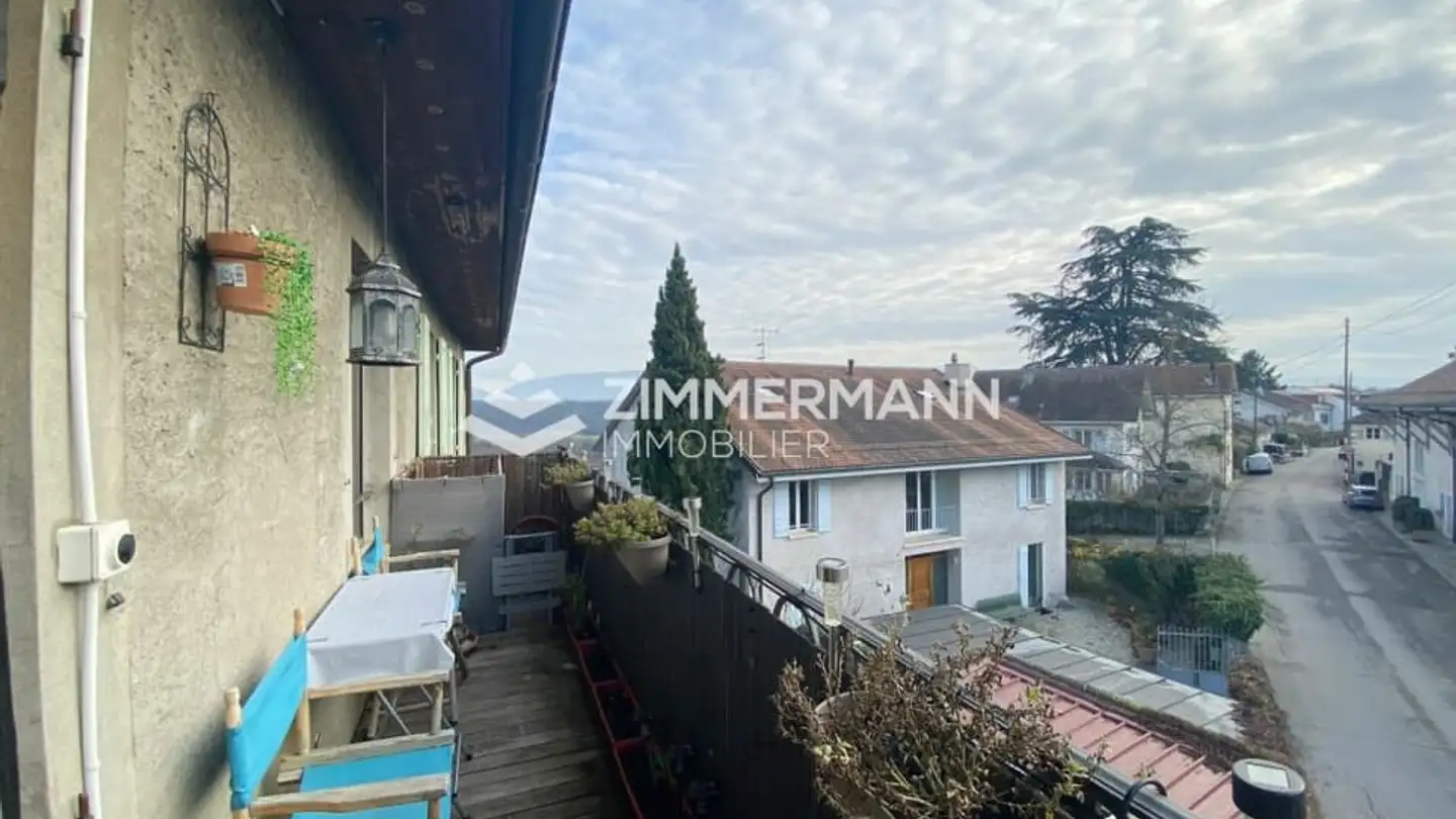 Casa singola in affitto - Chemin De Croix-De-Plomb, 1281 Russin - Foto 2