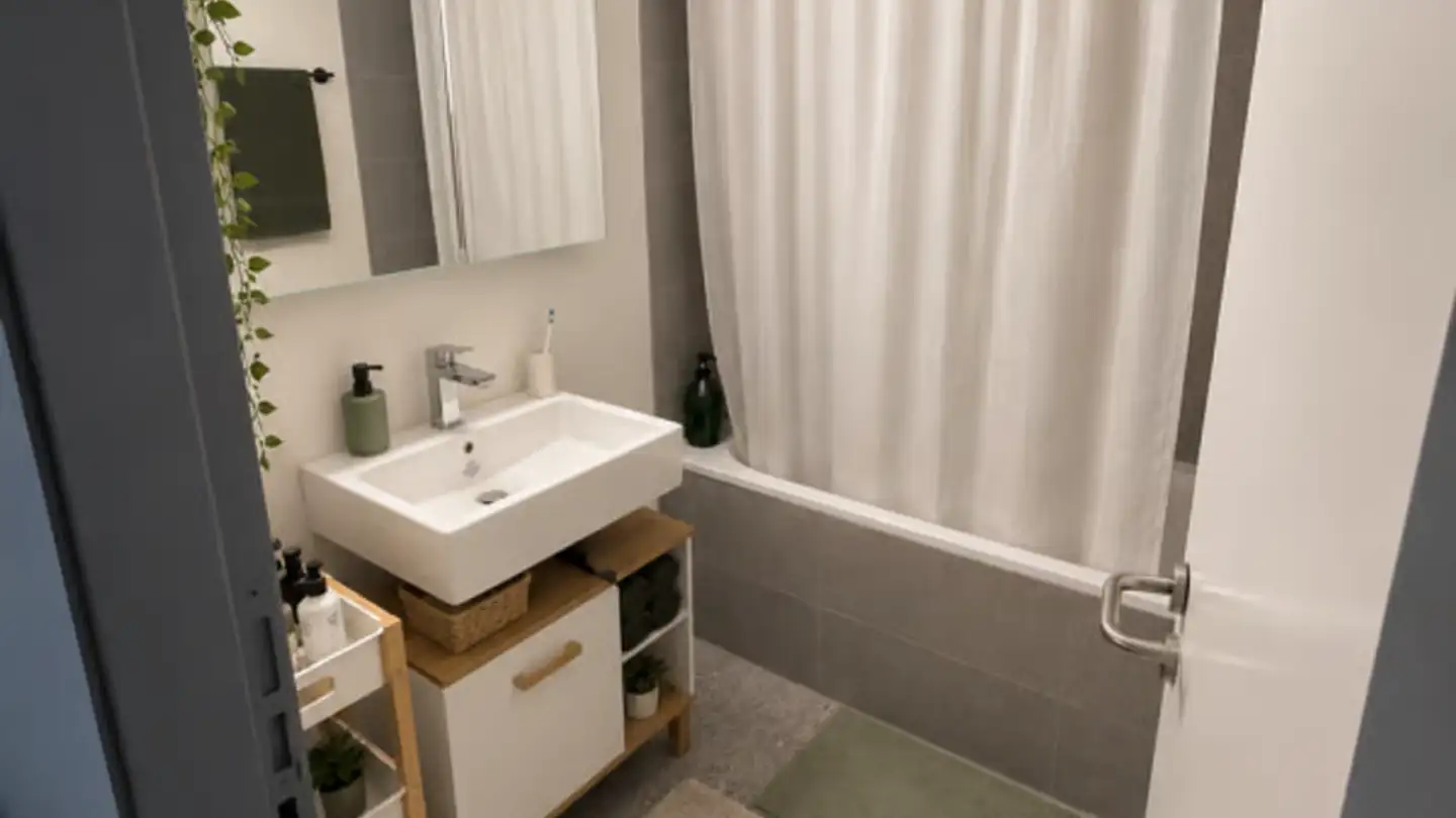 Appartement à louer - Hauptstrasse 18a, 2560 Nidau - Photo 3
