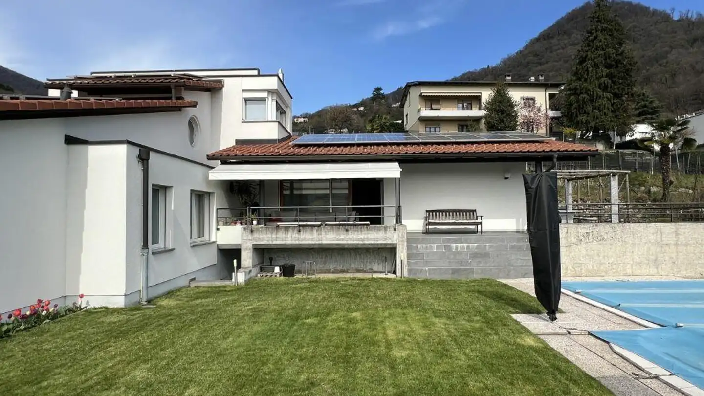 Maison individuelle à vendre - Via Dei Fiori, 6834 Morbio Inferiore - Photo 3