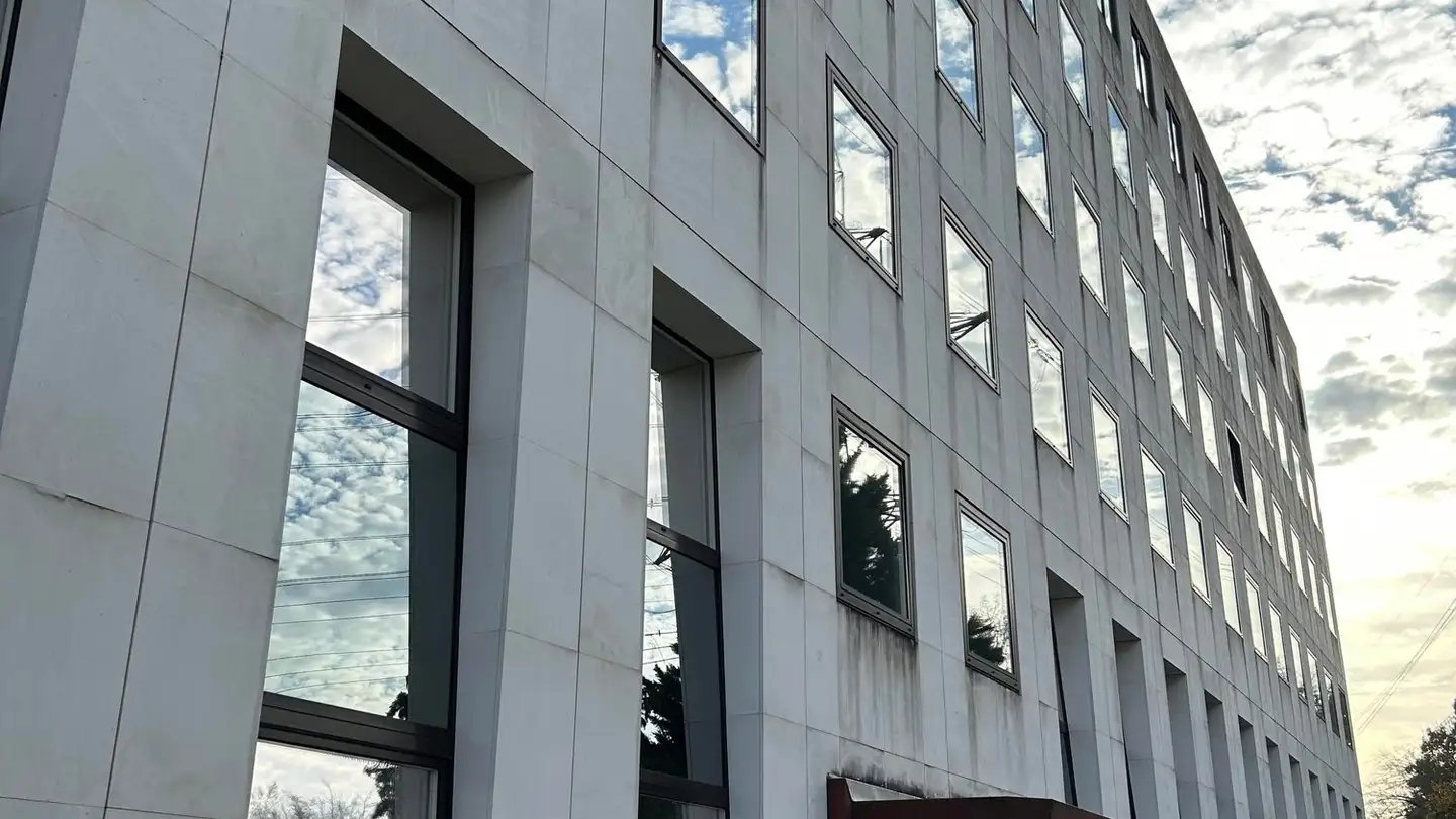 Industrieimmobilie mieten - Rue Du Pré-De-La-Fontaine 19, 1242 Satigny