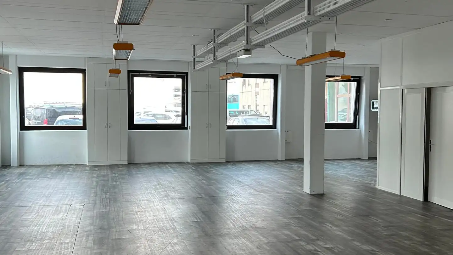 Industrieimmobilie mieten - Rue Du Pré-De-La-Fontaine 19, 1242 Satigny - Foto 3