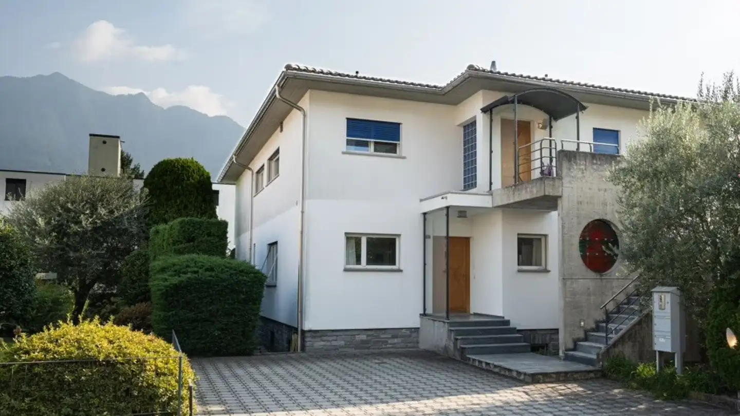 Immeuble résidentiel à vendre - Via Ai Prati, 6514 Sementina - Photo 4