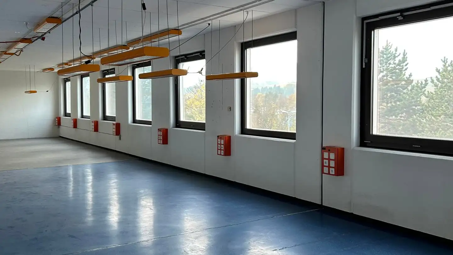 Industrieimmobilie mieten - Rue Du Pré-De-La-Fontaine 19, 1242 Satigny - Foto 4