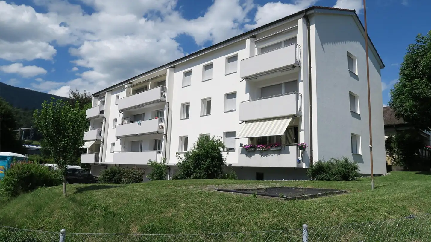 Apartment for rent - Chasseralweg 23a, 2543 Lengnau BE