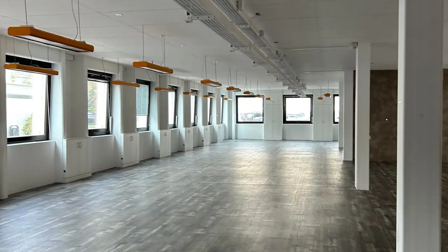 Industrieimmobilie mieten - Rue Du Pré-De-La-Fontaine 19, 1242 Satigny - Foto 2