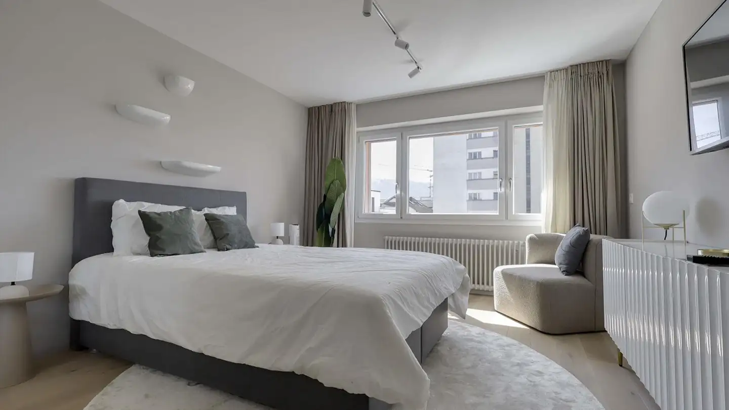 Chambre à louer - 6340 Baar
