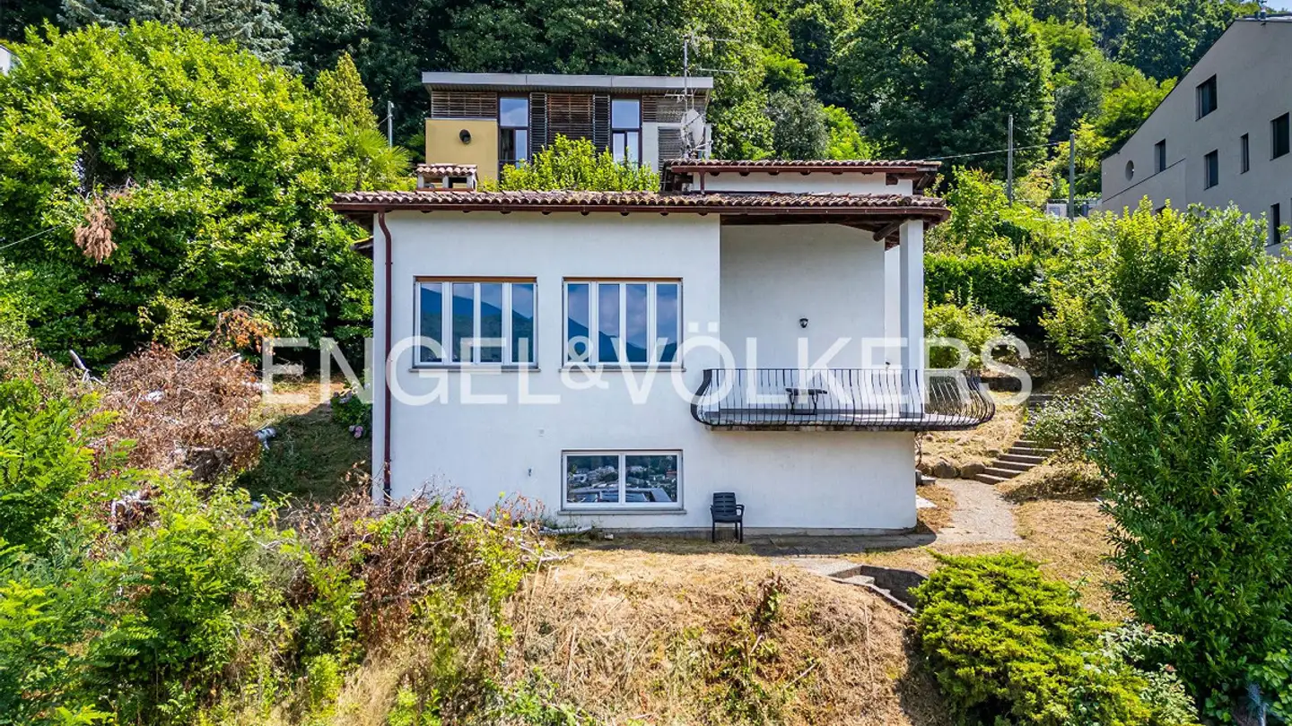 Villa à vendre - 6926 Montagnola