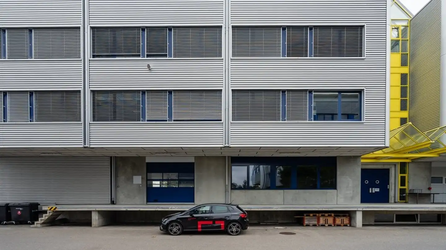 Spazio ufficio in affitto - Grubenstrasse 107, 3322 Urtenen-Schönbühl