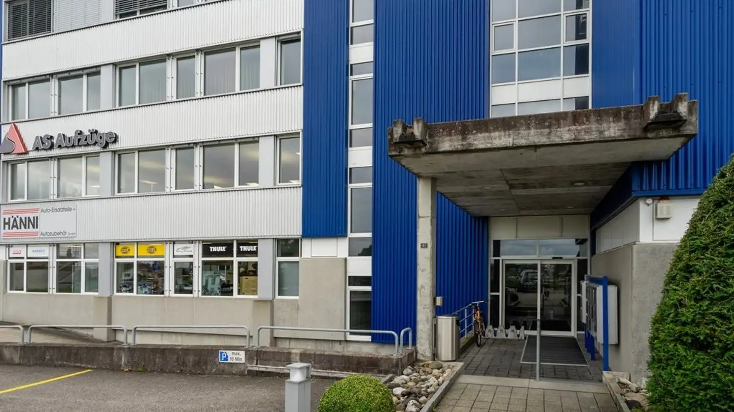 Spazio ufficio in affitto - Grubenstrasse 107, 3322 Urtenen-Schönbühl - Foto 2