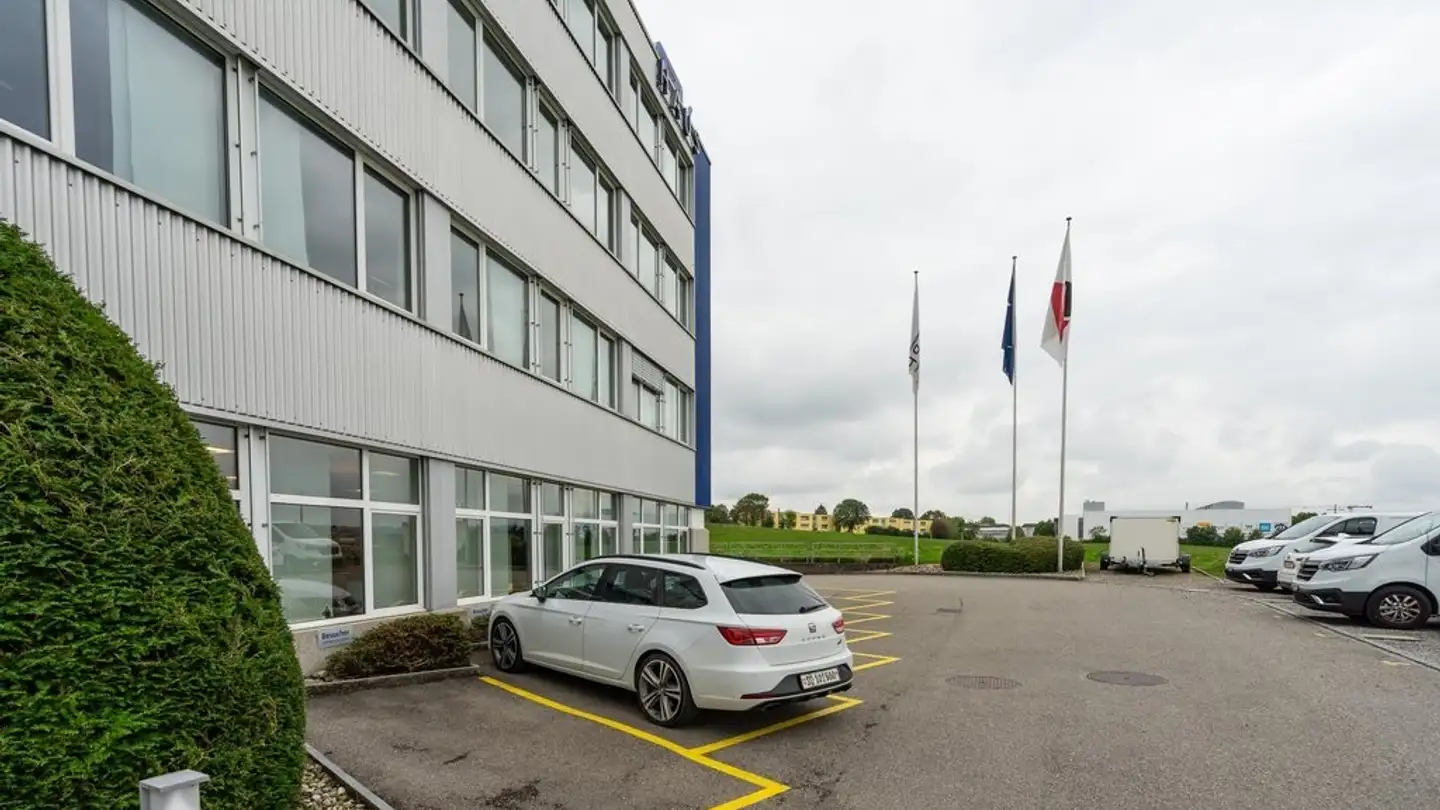 Spazio ufficio in affitto - Grubenstrasse 107, 3322 Urtenen-Schönbühl - Foto 3