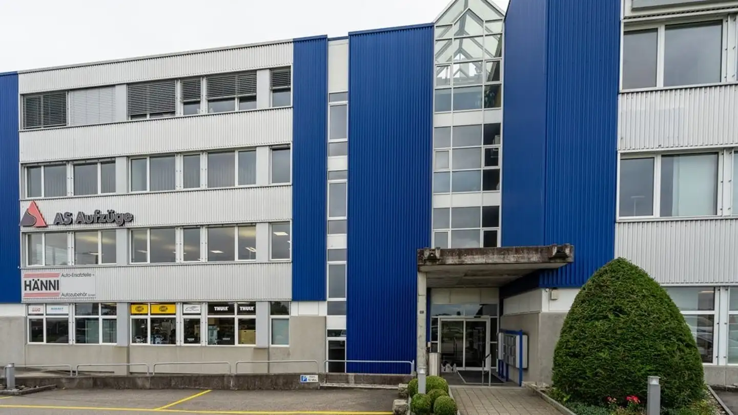 Spazio ufficio in affitto - Grubenstrasse 107, 3322 Urtenen-Schönbühl - Foto 4