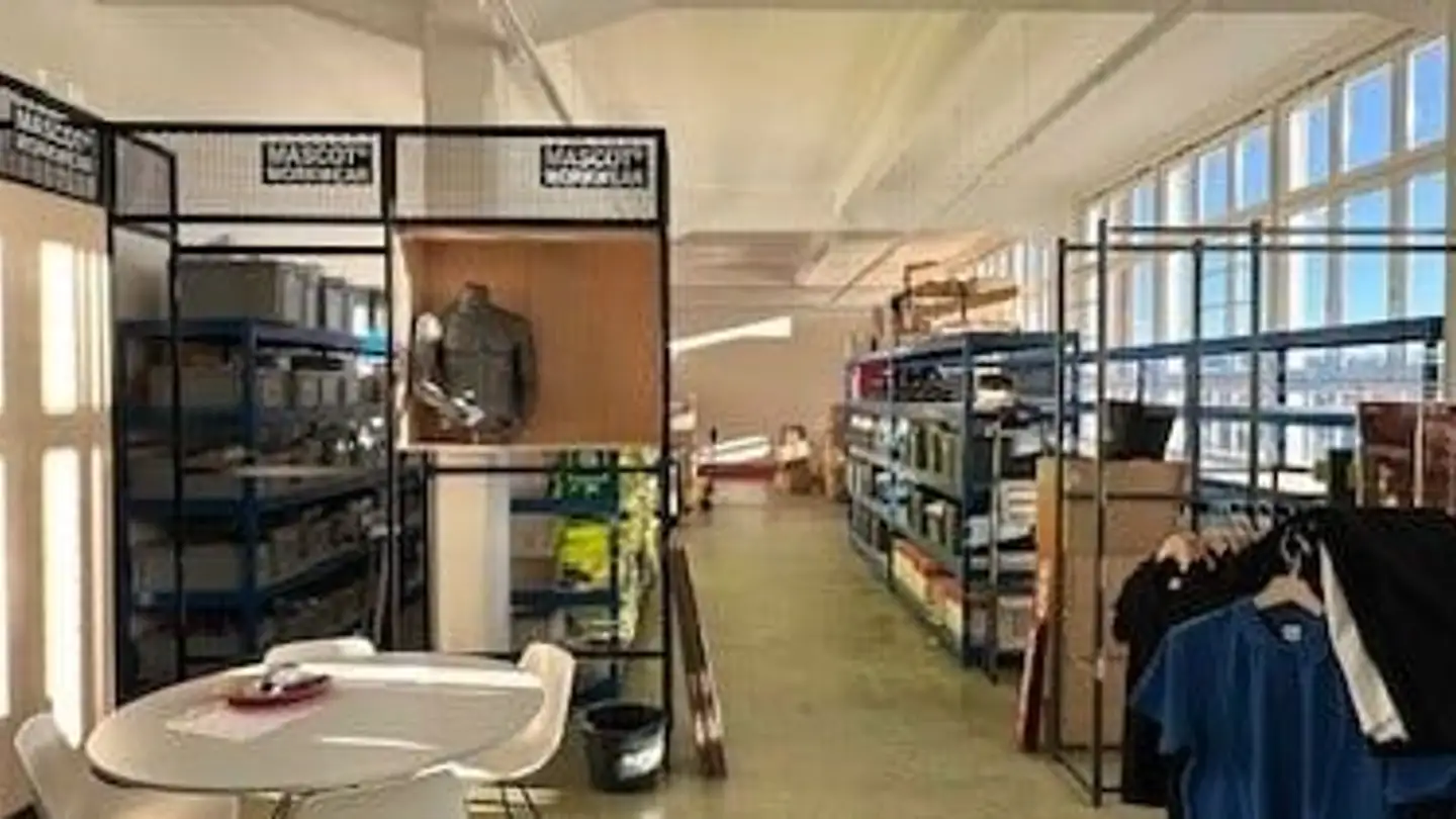 Commerciale in affitto - Bahnhofstrasse 66, 5605 Dottikon - Photo 2