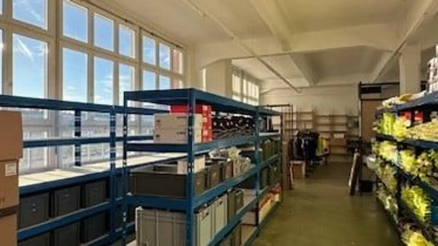 Commerciale in affitto - Bahnhofstrasse 66, 5605 Dottikon - Photo 4