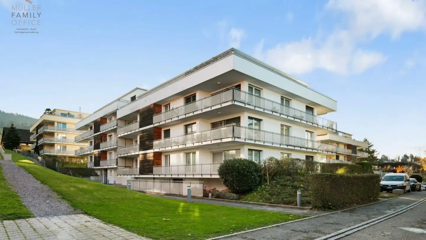 Penthouse kaufen - Zedernstrasse, 9404 Rorschacherberg - Foto 3