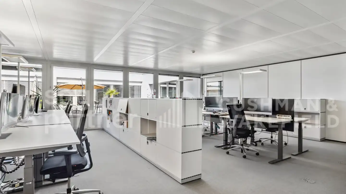 Commercial for rent - Chemin Du Viaduc 1, 1008 Prilly - Photo 3