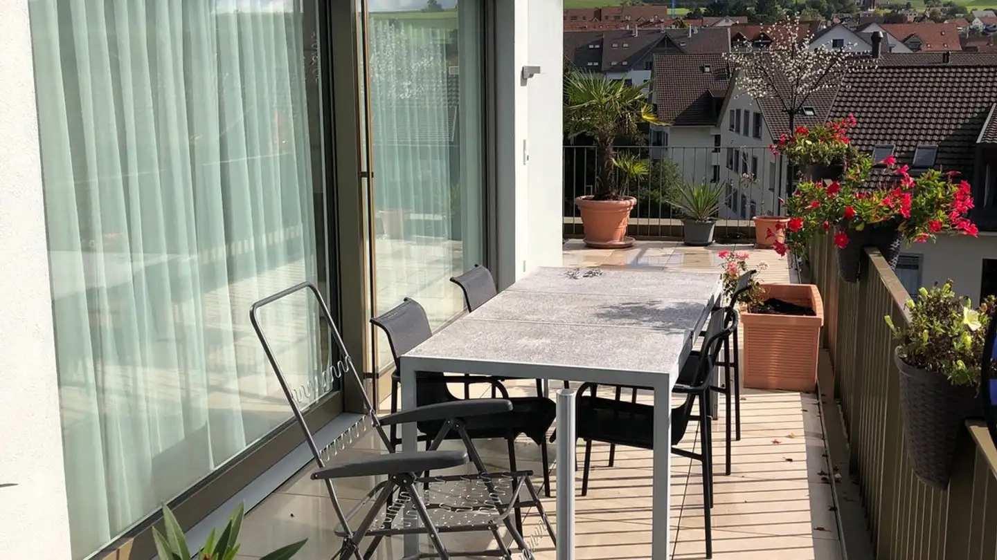 Wohnung mieten - Erspachstrasse 22, 8932 Mettmenstetten - Foto 4
