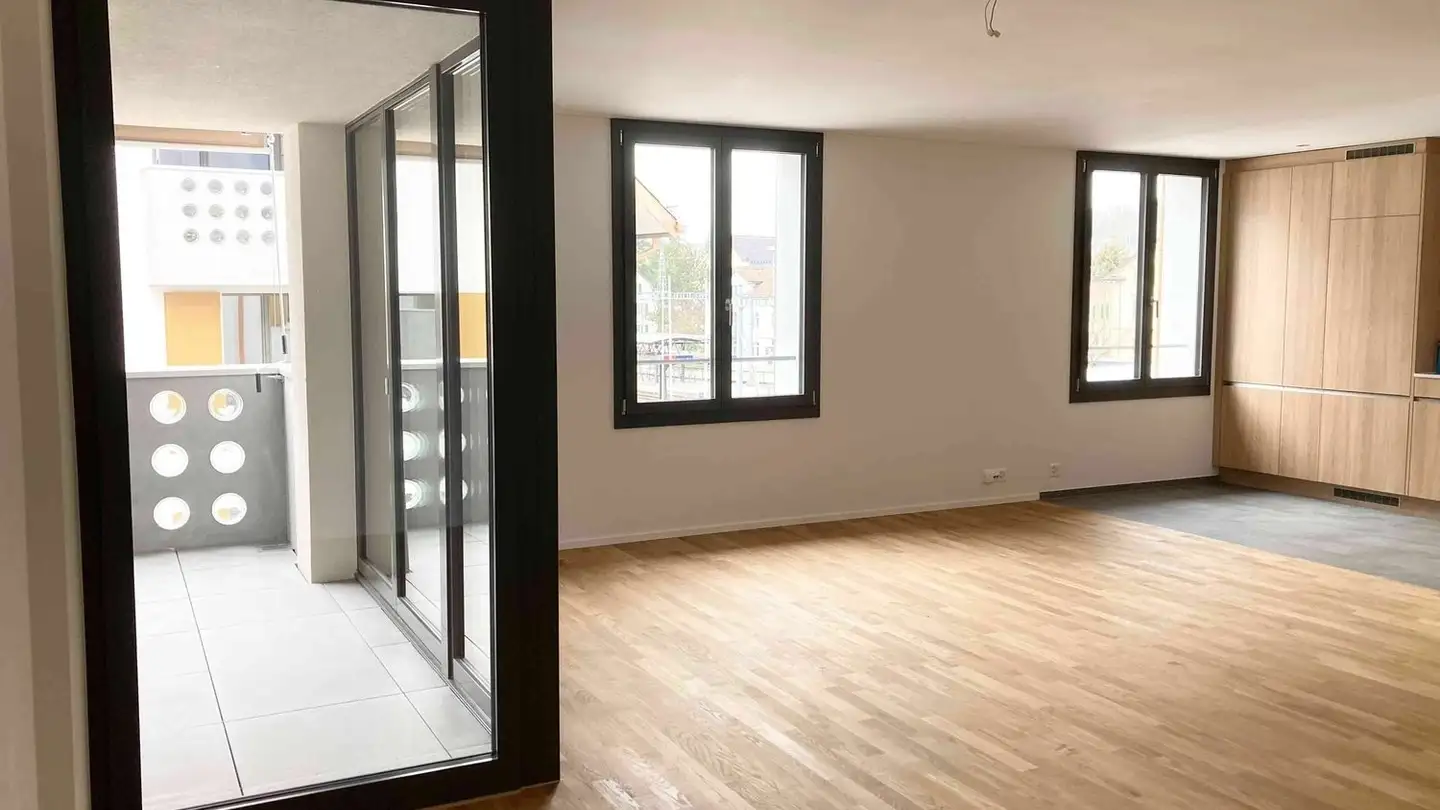 Appartement à louer - Dorfstrasse 68, 8630 Rüti ZH